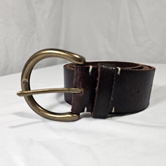 frye belts
